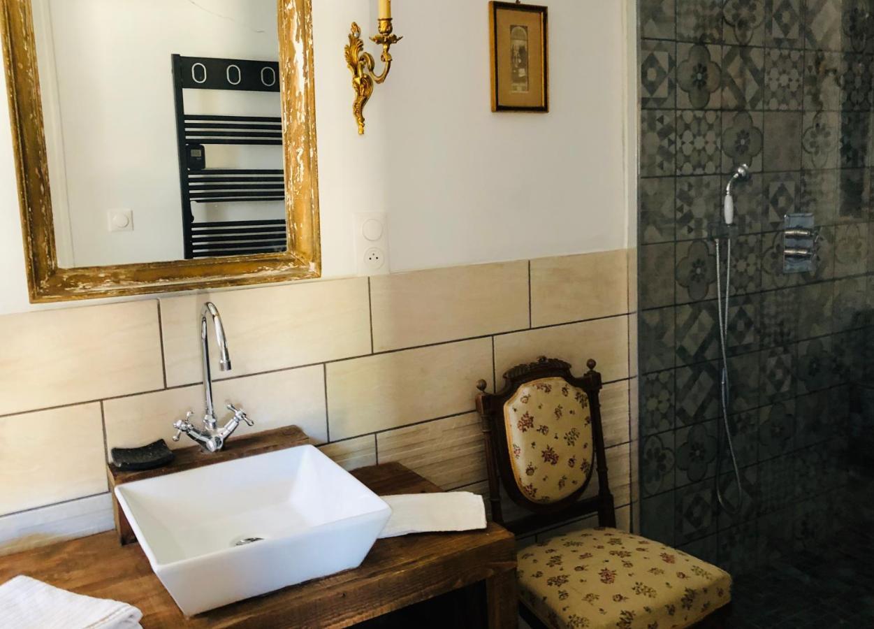 Chambre Du Parc Elevage Girbal La Chapelotte ภายนอก รูปภาพ