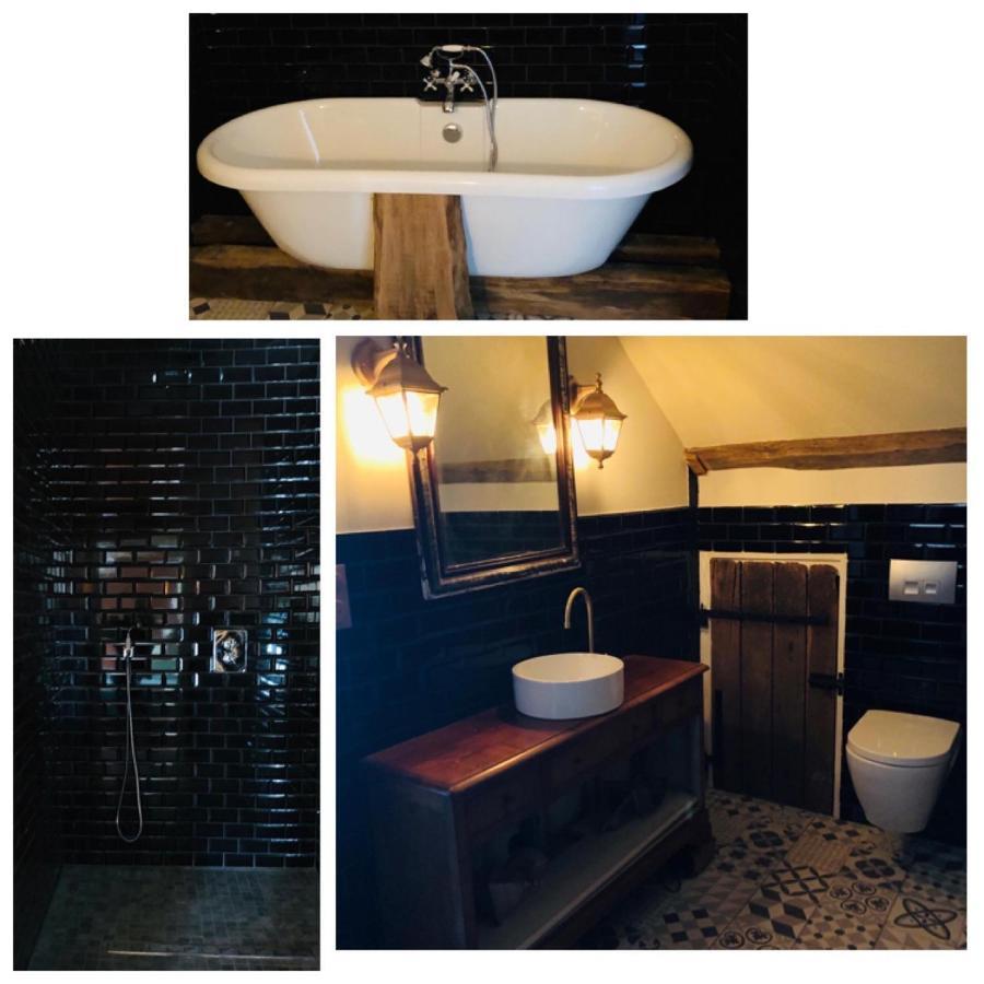 Chambre Du Parc Elevage Girbal La Chapelotte ภายนอก รูปภาพ