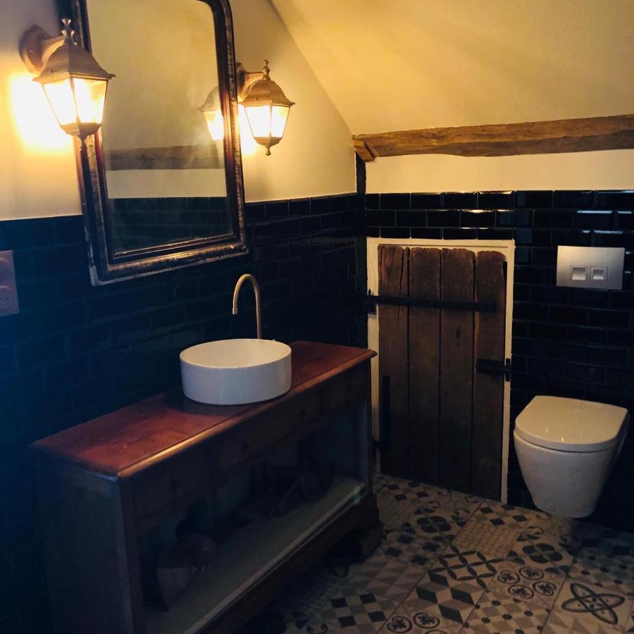 Chambre Du Parc Elevage Girbal La Chapelotte ภายนอก รูปภาพ