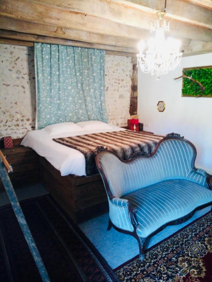 Chambre Du Parc Elevage Girbal La Chapelotte ภายนอก รูปภาพ